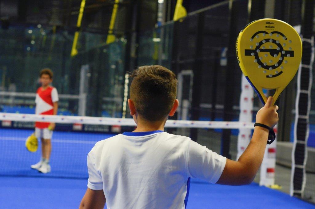 11 GIUGNO - PALAVILLAGE CAPITALE DEL PADEL GIOVANILE